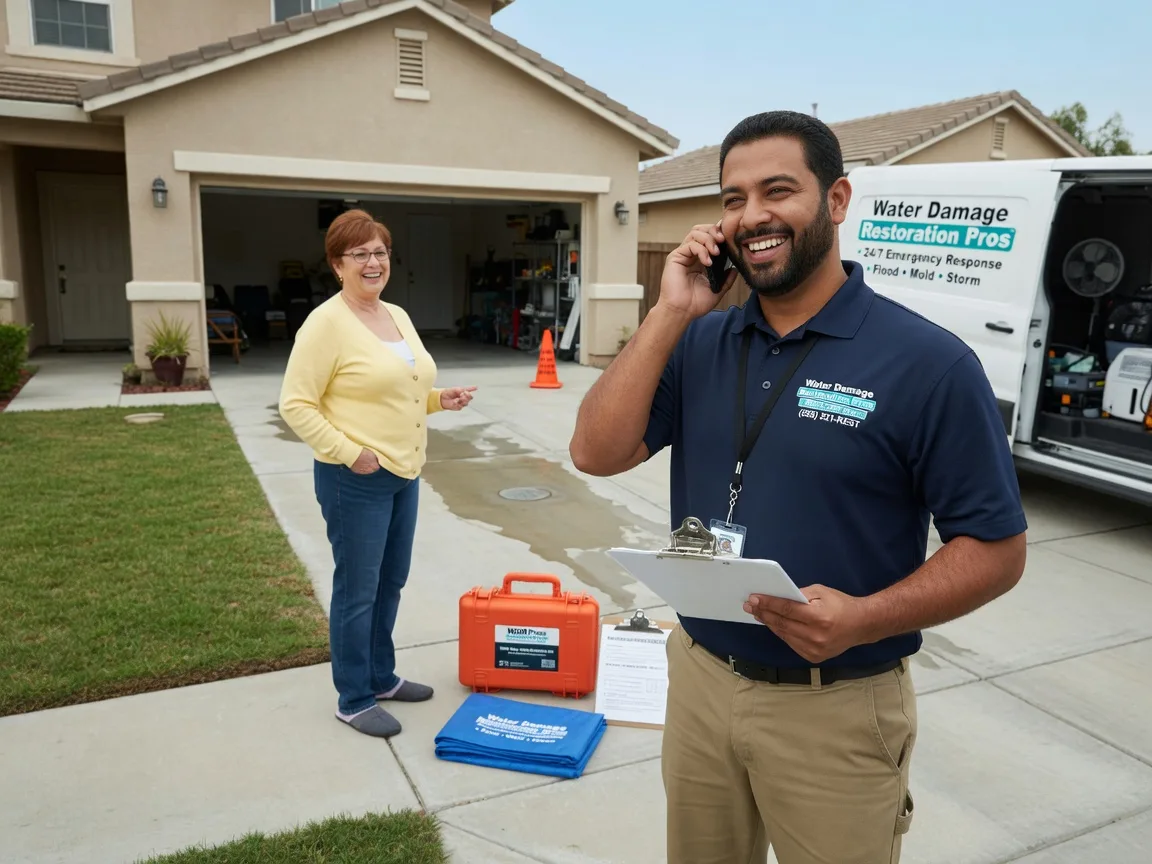 Water Damage Restoration Fishers, IN FAQs